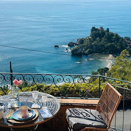 B&B La Bergerie ตาออร์มินา ภายนอก รูปภาพ