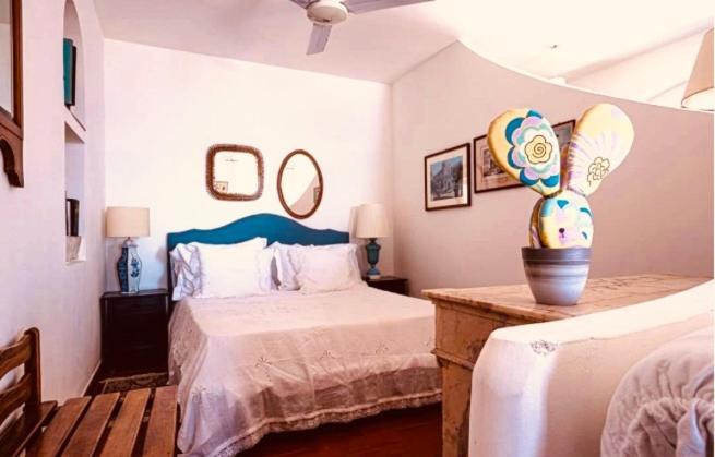 B&B La Bergerie ตาออร์มินา ภายนอก รูปภาพ