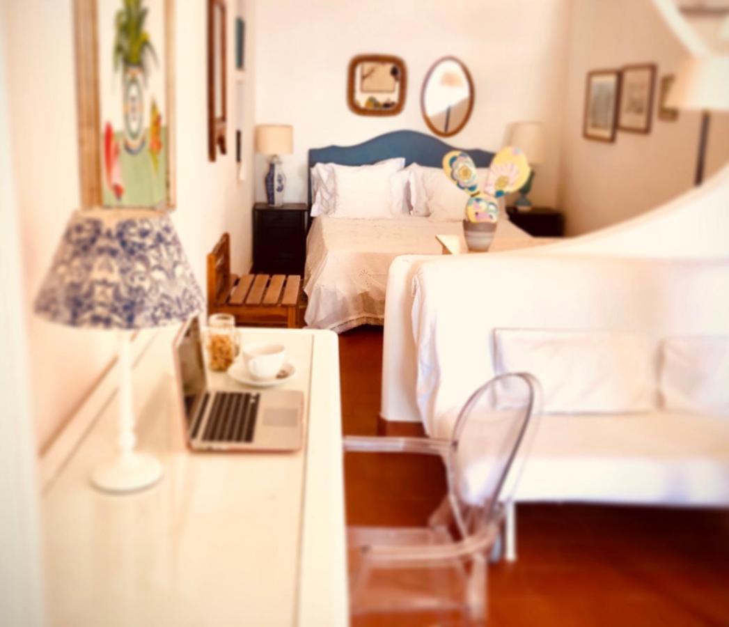 B&B La Bergerie ตาออร์มินา ภายนอก รูปภาพ