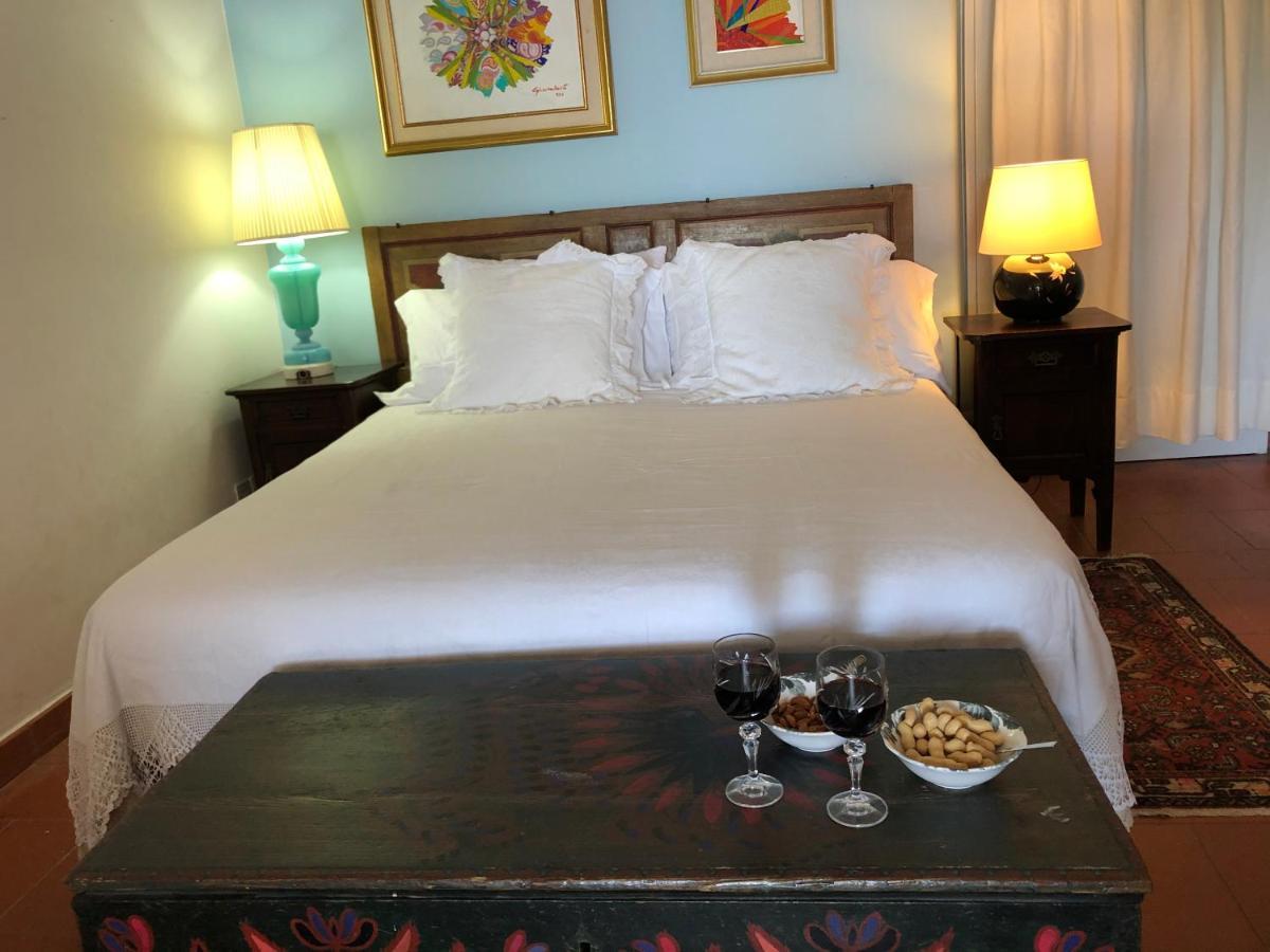 B&B La Bergerie ตาออร์มินา ภายนอก รูปภาพ