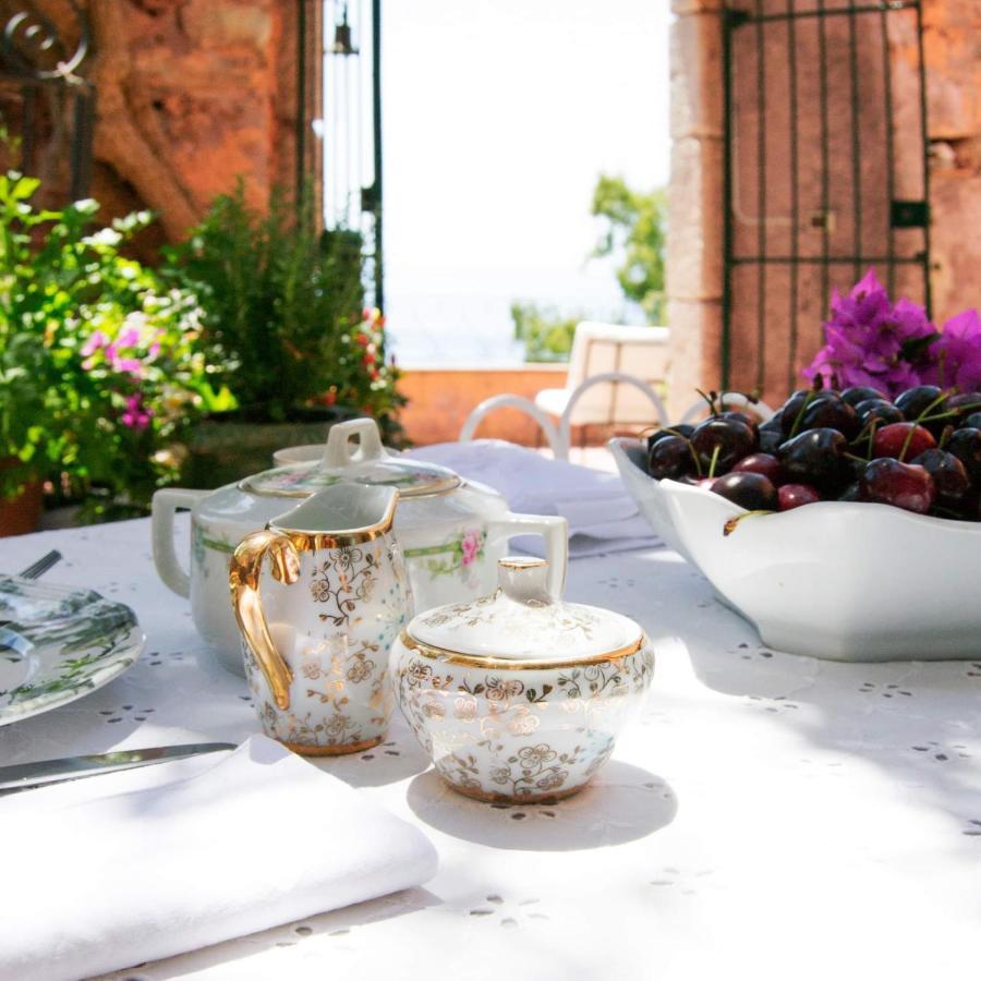 B&B La Bergerie ตาออร์มินา ภายนอก รูปภาพ