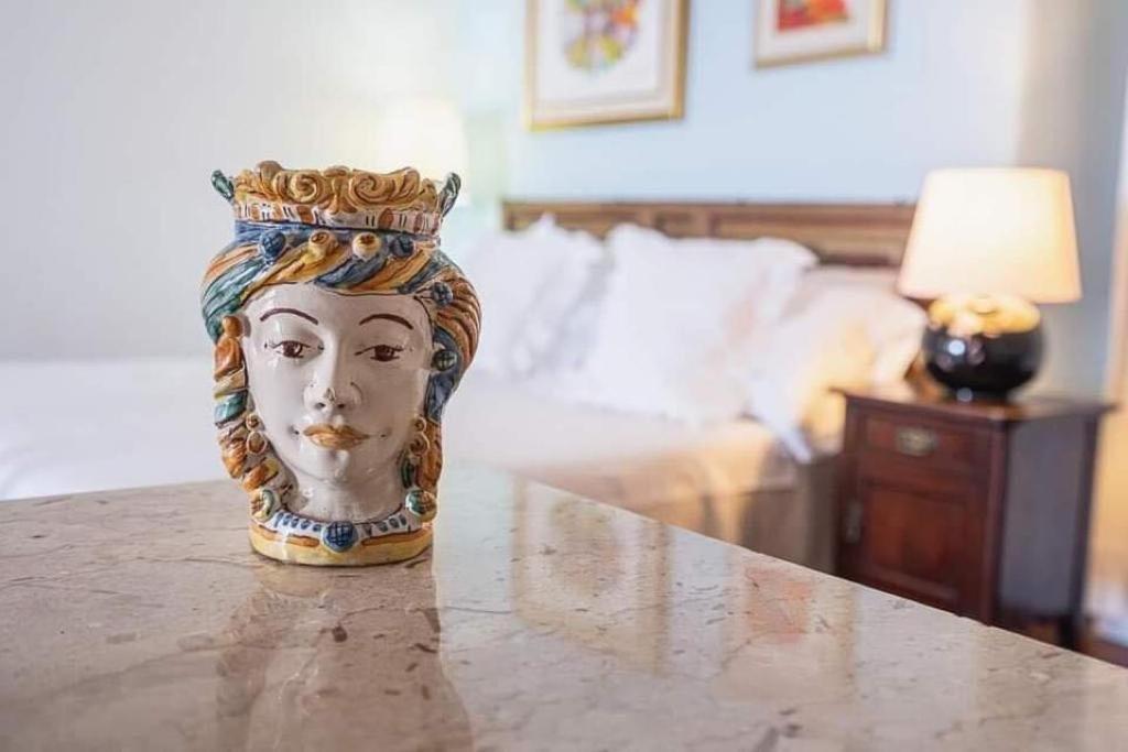 B&B La Bergerie ตาออร์มินา ภายนอก รูปภาพ