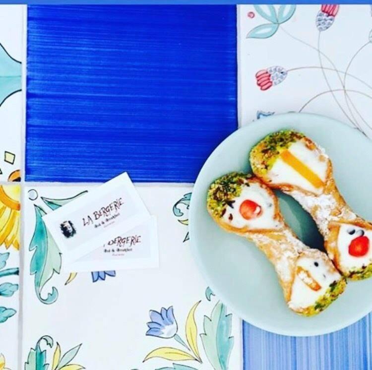 B&B La Bergerie ตาออร์มินา ภายนอก รูปภาพ