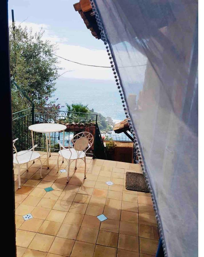 B&B La Bergerie ตาออร์มินา ภายนอก รูปภาพ
