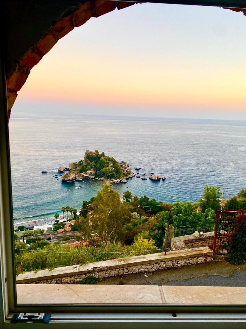 B&B La Bergerie ตาออร์มินา ภายนอก รูปภาพ