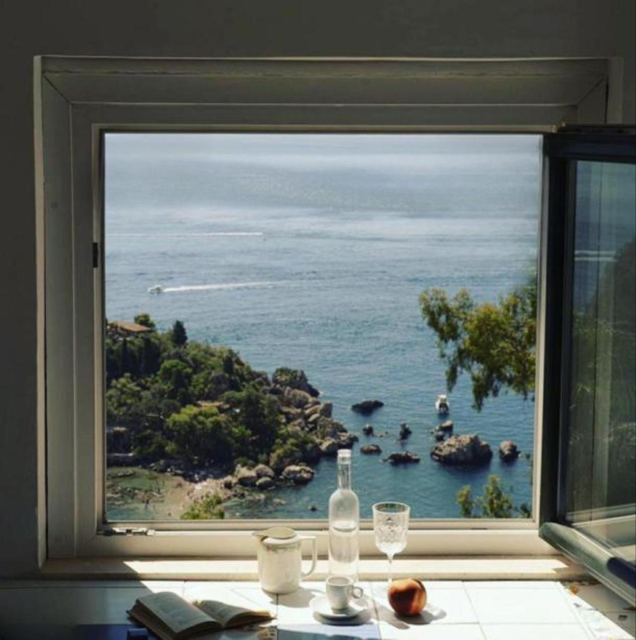 B&B La Bergerie ตาออร์มินา ภายนอก รูปภาพ