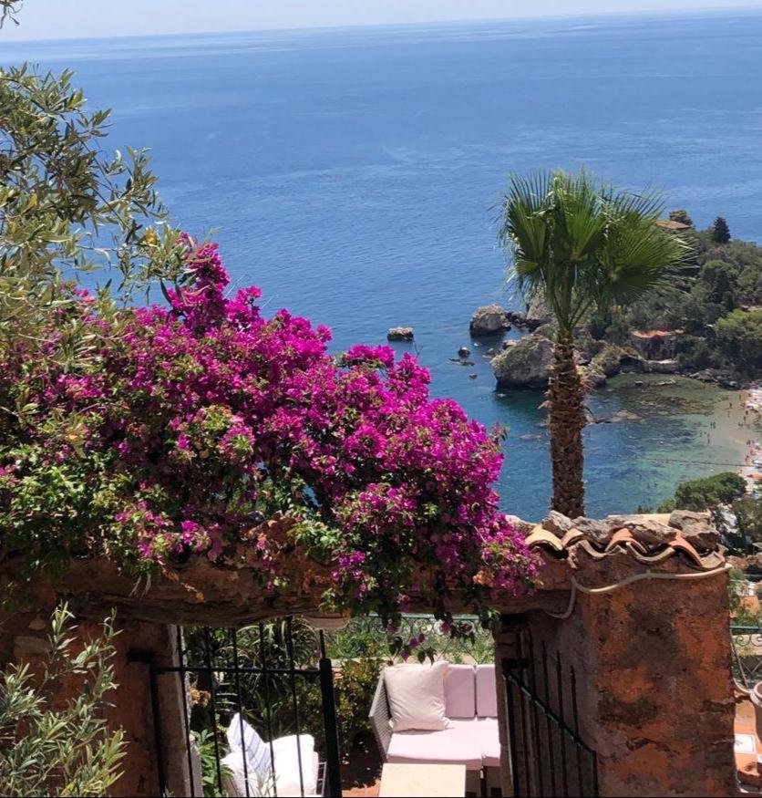 B&B La Bergerie ตาออร์มินา ภายนอก รูปภาพ