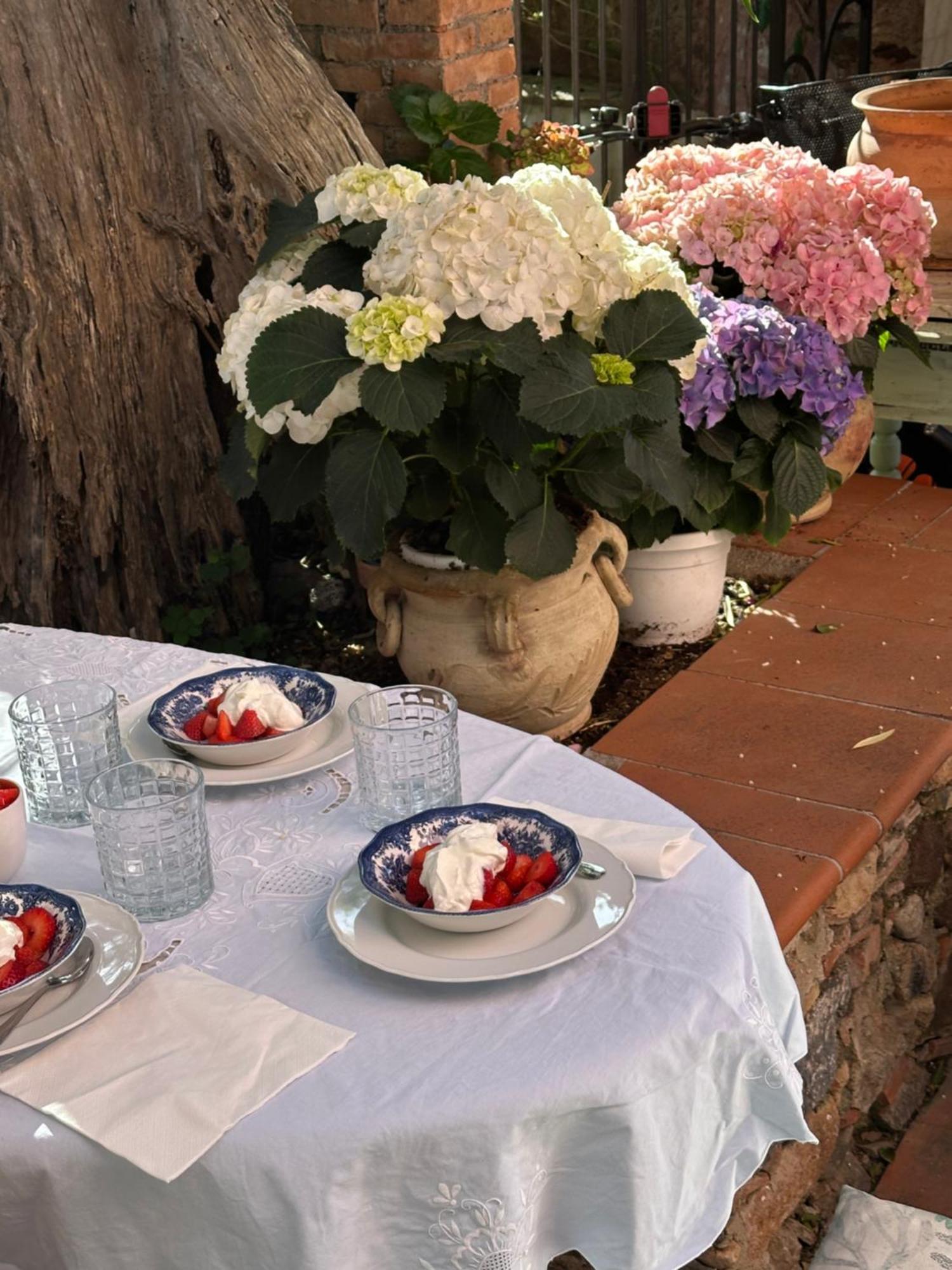 B&B La Bergerie ตาออร์มินา ภายนอก รูปภาพ