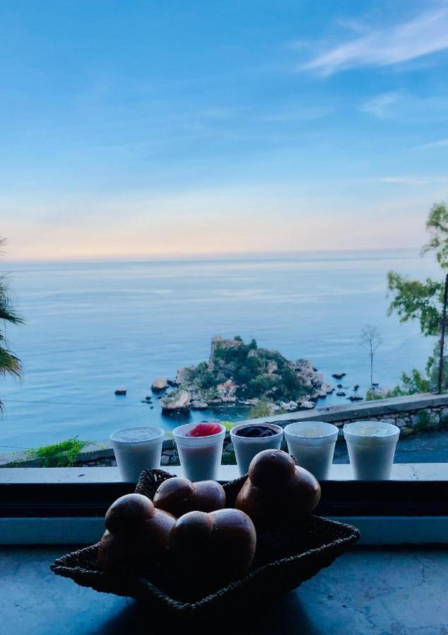 B&B La Bergerie ตาออร์มินา ภายนอก รูปภาพ